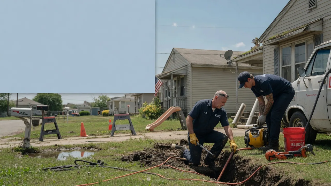 Emergency Plumber in Regina, KY near me